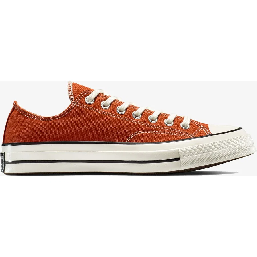Кроссовки повседневные с верхом из канваса Chuck 70 Converse, Красный