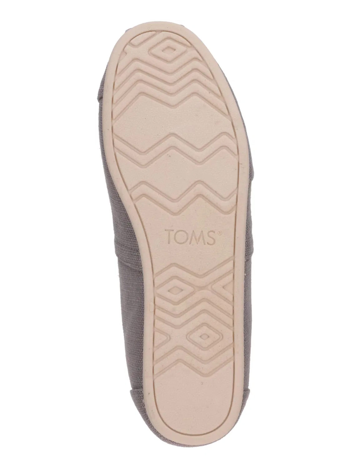 Низкие туфли 'CLASSIC' Toms, Grey — фото 3