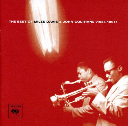 

CD диск Davis, Miles / Coltrane, John: Best of Miles Davis & John Coltrane