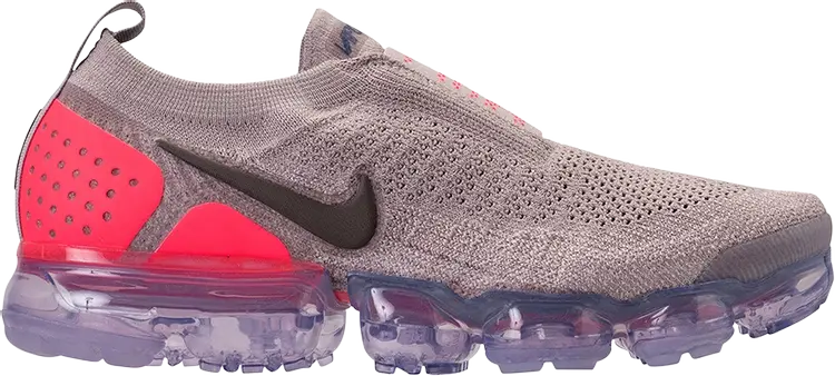 

Кроссовки Nike Air VaporMax Moc 2 'Moon Particle', розовый, Розовый;серый, Кроссовки Nike Air VaporMax Moc 2 'Moon Particle', розовый