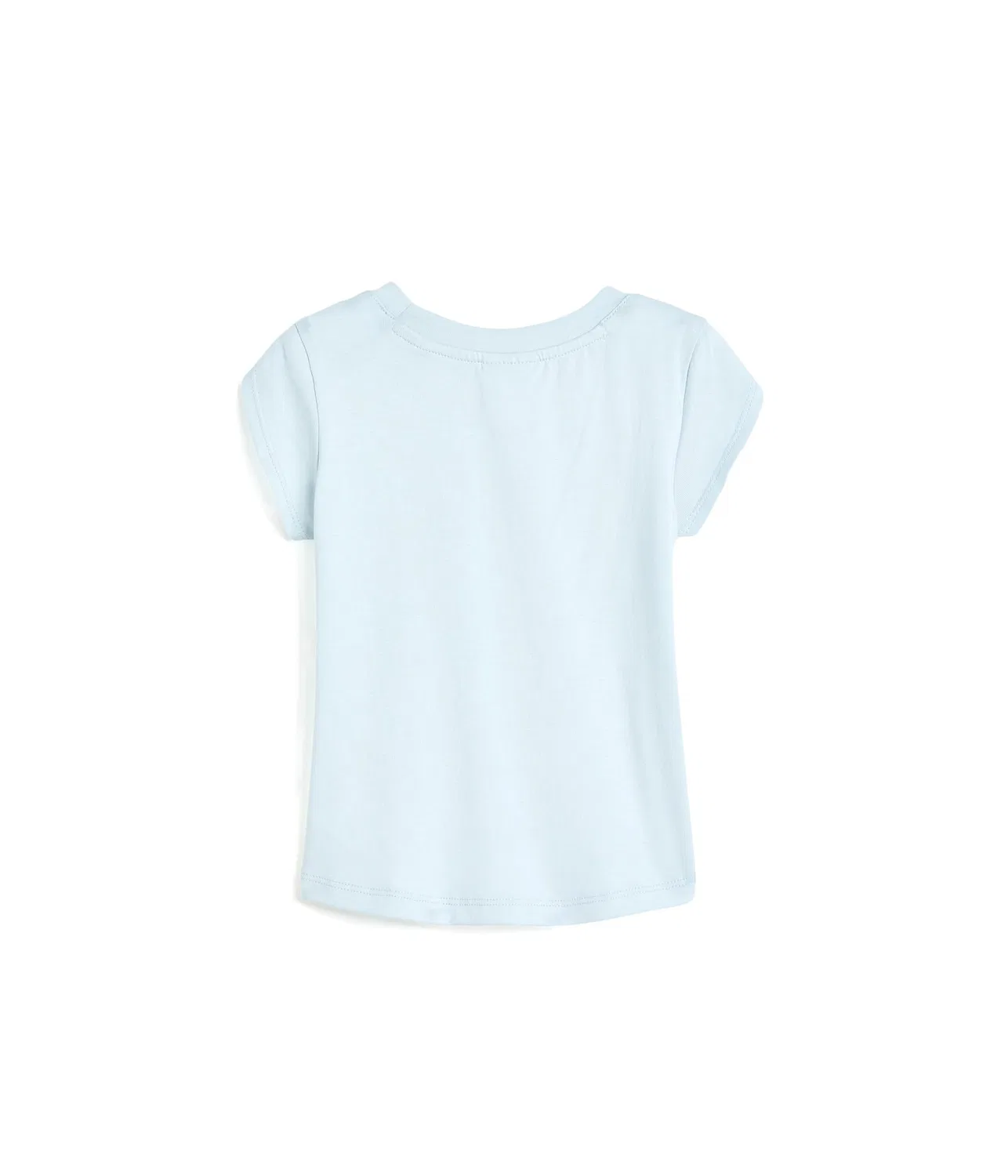 Комплект из футболки и трикотажных шорт (для малышей) Puma Kids, Light Blue — фото 2