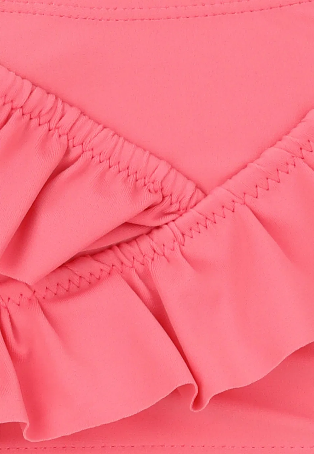 Детское бикини для девочек Zigzag Tanna, Rosa — фото 4