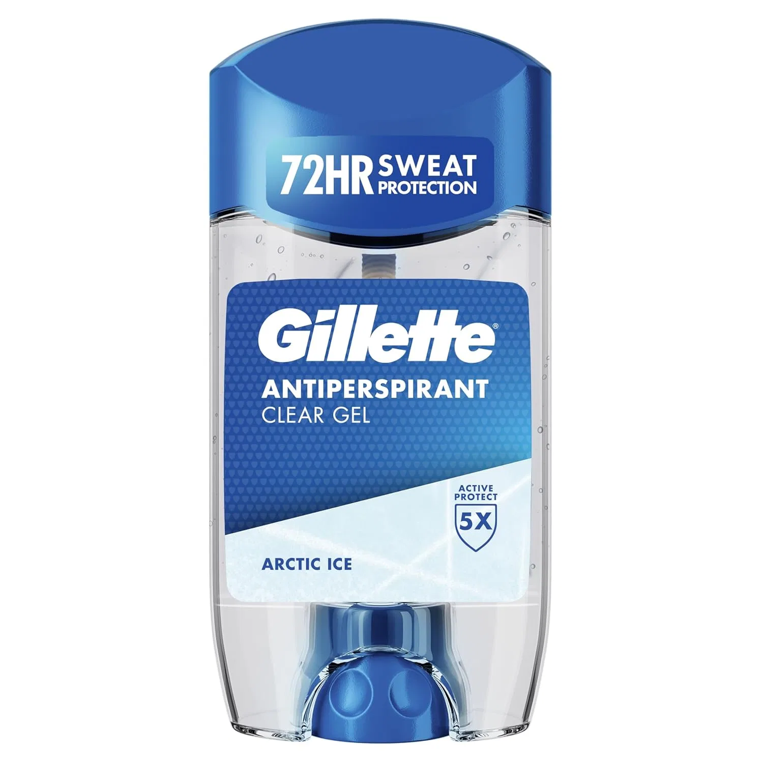 Антиперспирант-гель Arctic Ice, Gillette, 70 мл