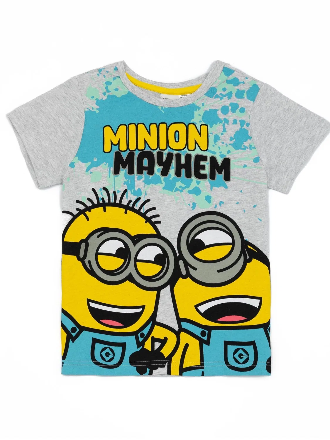 Пижама Minions Vanilla Underground, синий — фото 2