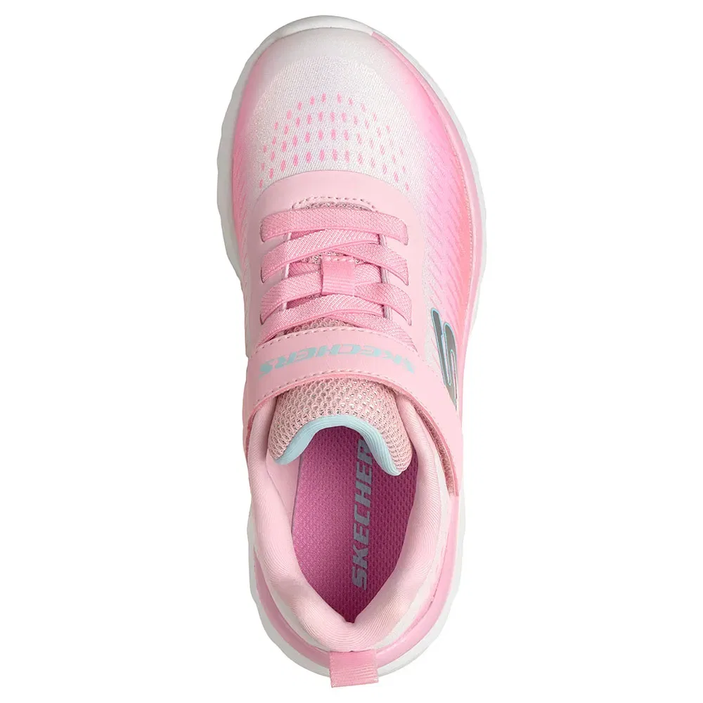 Кроссовки Boundless Skechers, розовый — фото 4