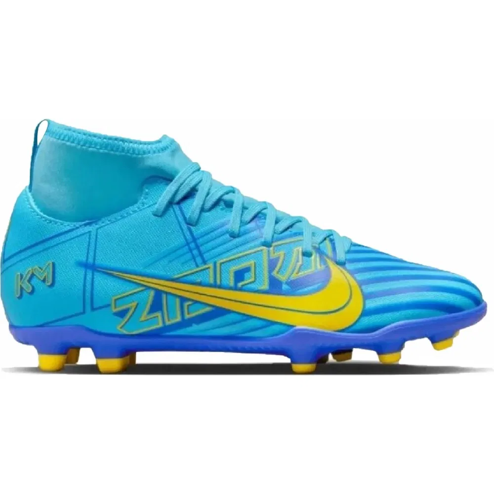 Детские футбольные бутсы Nike Jr. Mercurial Superfly 9 Club Km Fg/Mg