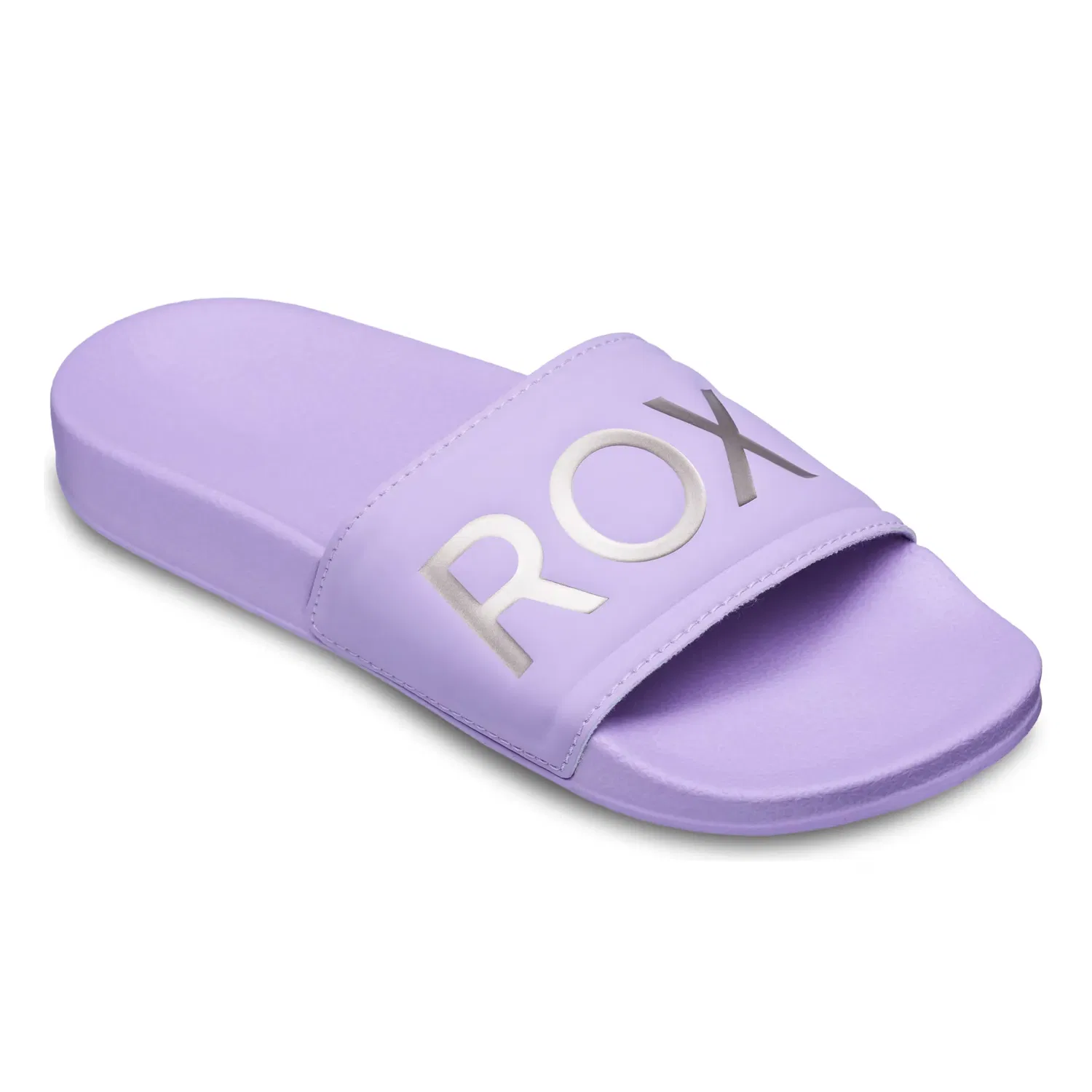 Детские шлепанцы для мальчиков с логотипом Roxy Slippy, Morado