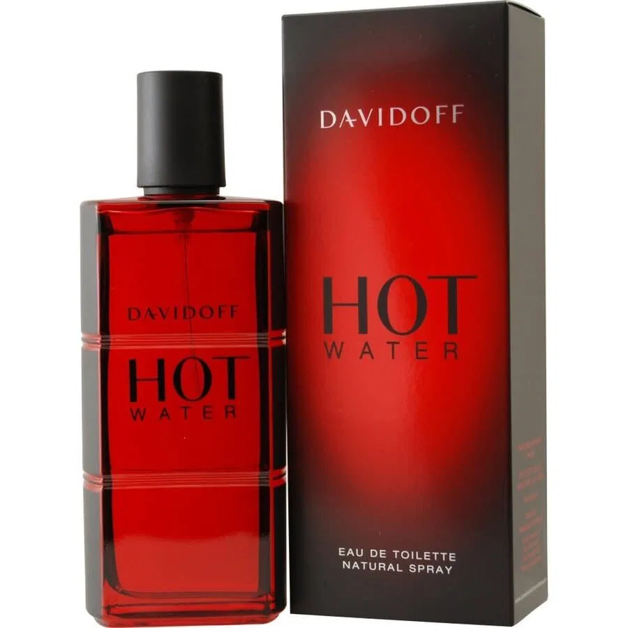 Туалетная вода Davidoff Hot Water, 110 мл