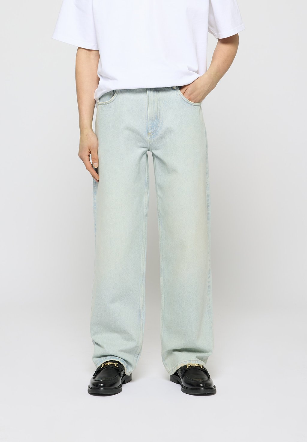 

Джинсы свободного кроя RELAXED FIT EIGHTYFIVE, цвет Desert Blue