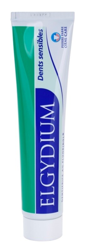 

Зубная паста Elgydium Sensitive