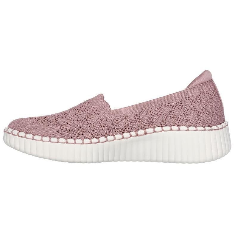 

Кроссовки Skechers Lifestyle Shoes Women's Low-top Pink, красный