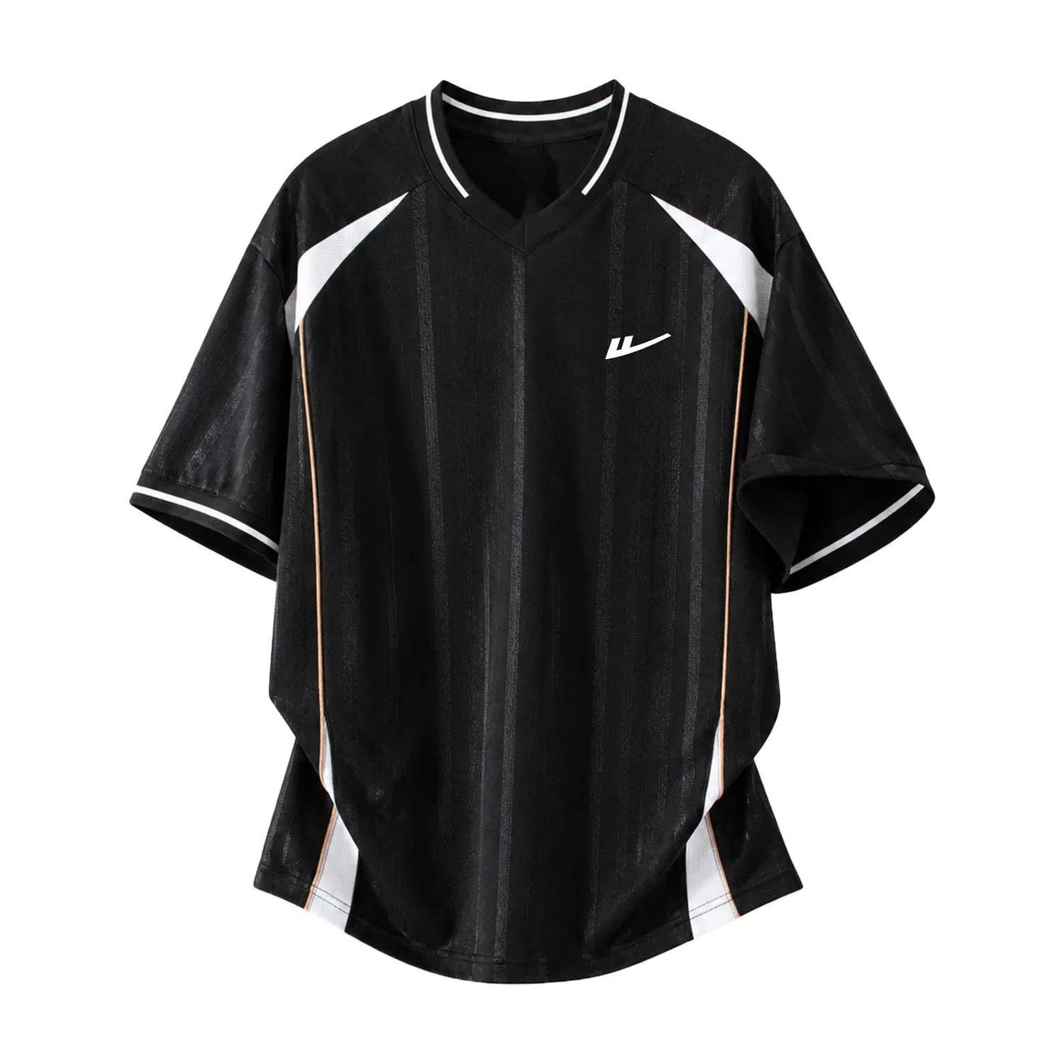 Детская футболка для девочек с воротником Soccer Jerseys WARRIOR, White — фото 4