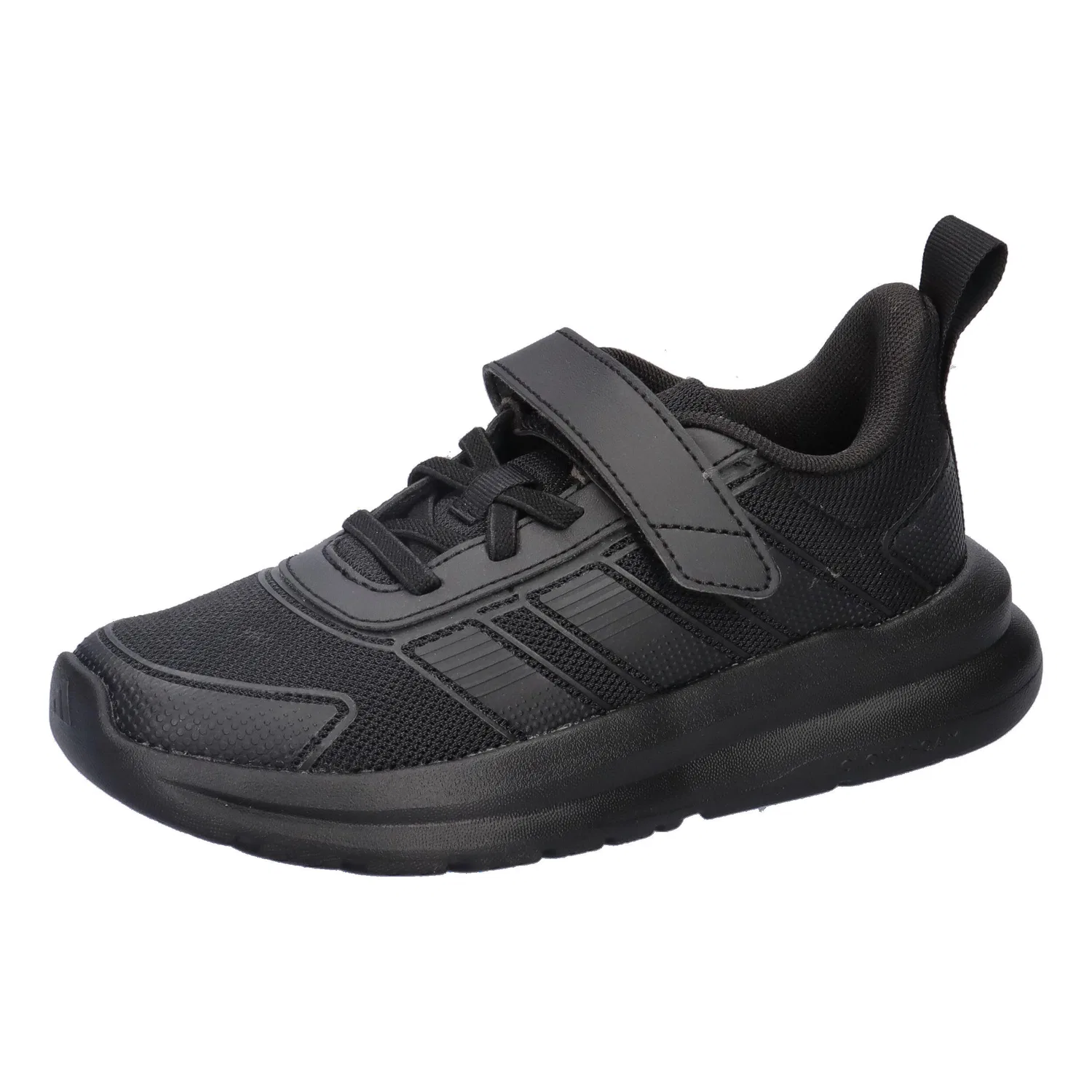 Детские кроссовки с принтом Tensaur Run 4.0 Adidas, Schwarz