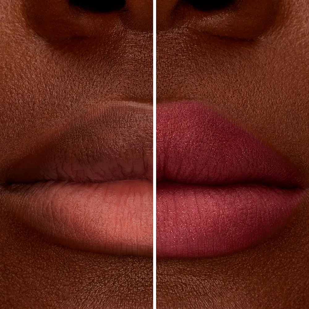 Помада матовая 12 часов Cuddle Blur Lancôme, 90 — фото 3