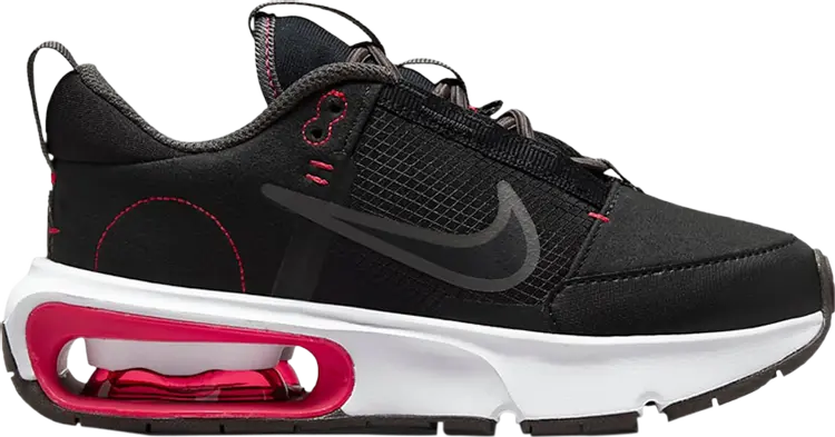 

Кроссовки Nike Air Max Interlock PS 'Black Siren Red', черный