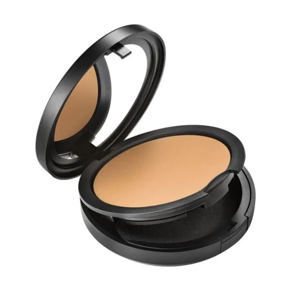 Компактная пудра-основа MAC Studio Fix Powder Plus Foundation NC20 NEW, 12 г — фото 2