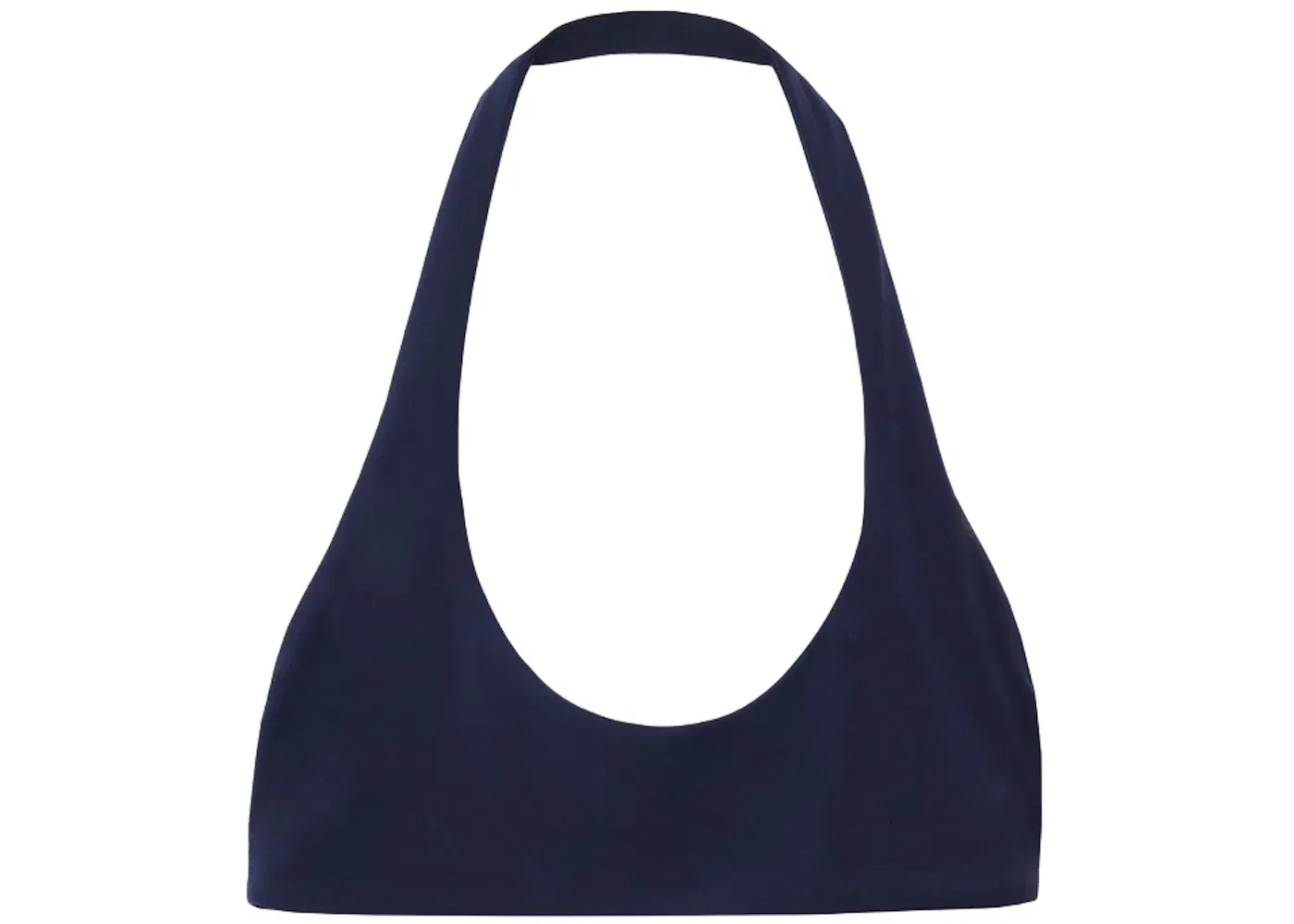 Женский топ-бра Nike x Jacquemus Bralette, Dark Navy