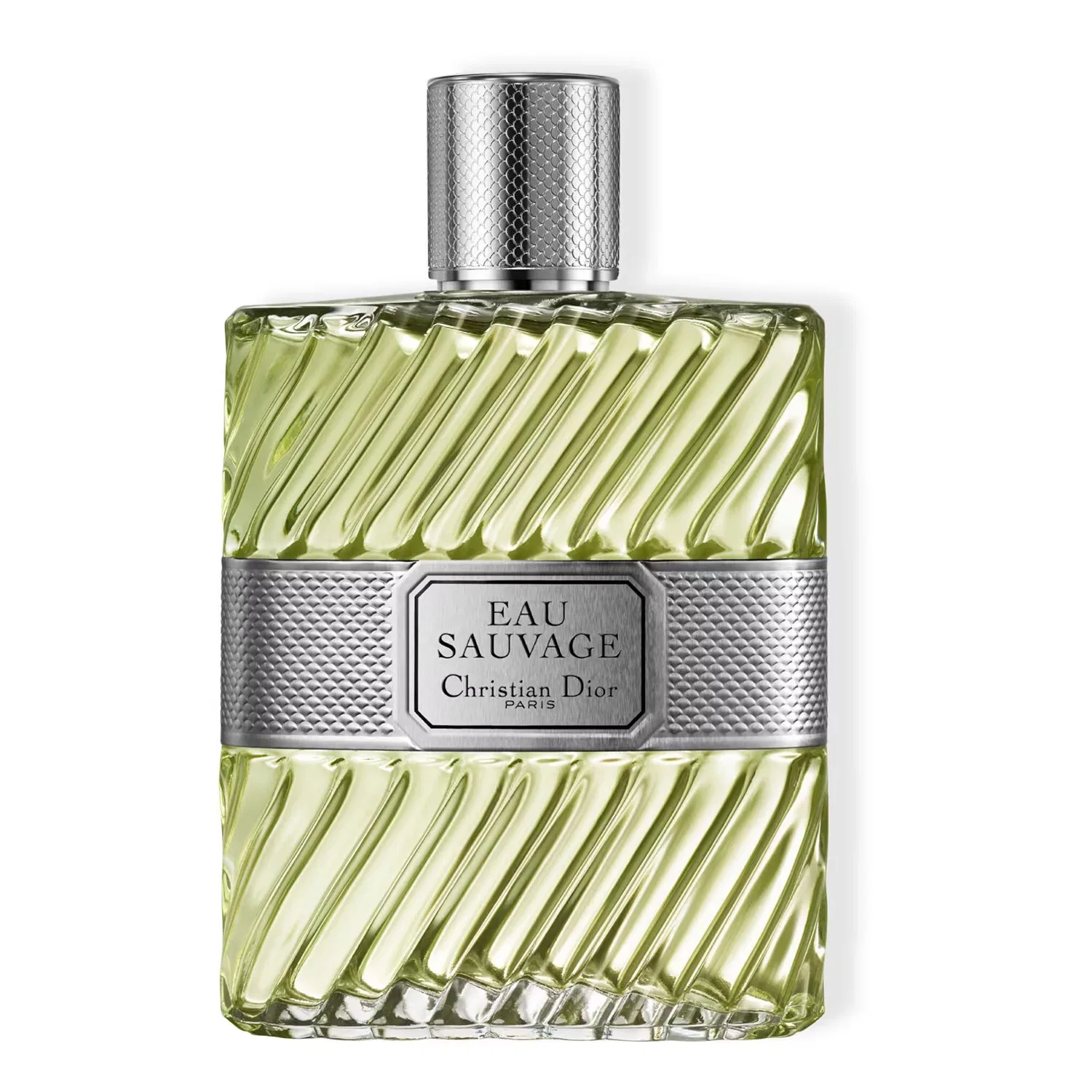 Туалетная вода 400 мл с цитрусовыми и древесными нотами DIOR, Eau Sauvage