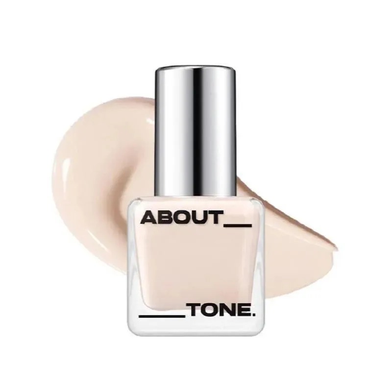 Тональная основа About Tone Skin Layer Fit SPF 30, 21 Cool Light, 30 мл