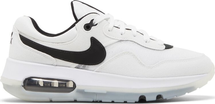

Кроссовки Nike Air Max Motif GS 'White Black', белый