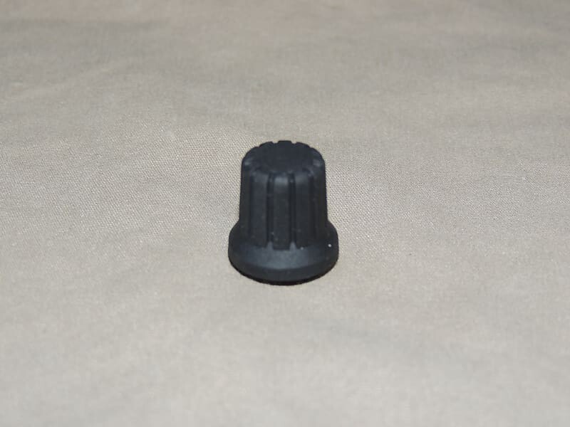 

Ручка поворотного энкодера Yamaha для MDFX, S90EX и т. д. [Музыка трех волн] Rotary Encoder Knob for MDFX, S90EX etc.