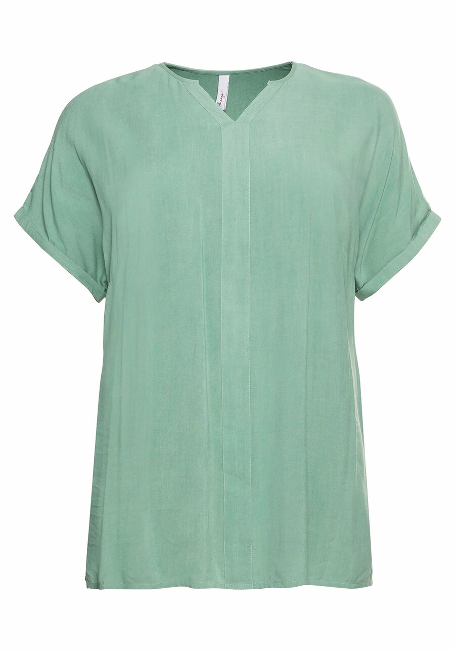 

Туника SHEEGO Tunic, пастельный зеленый