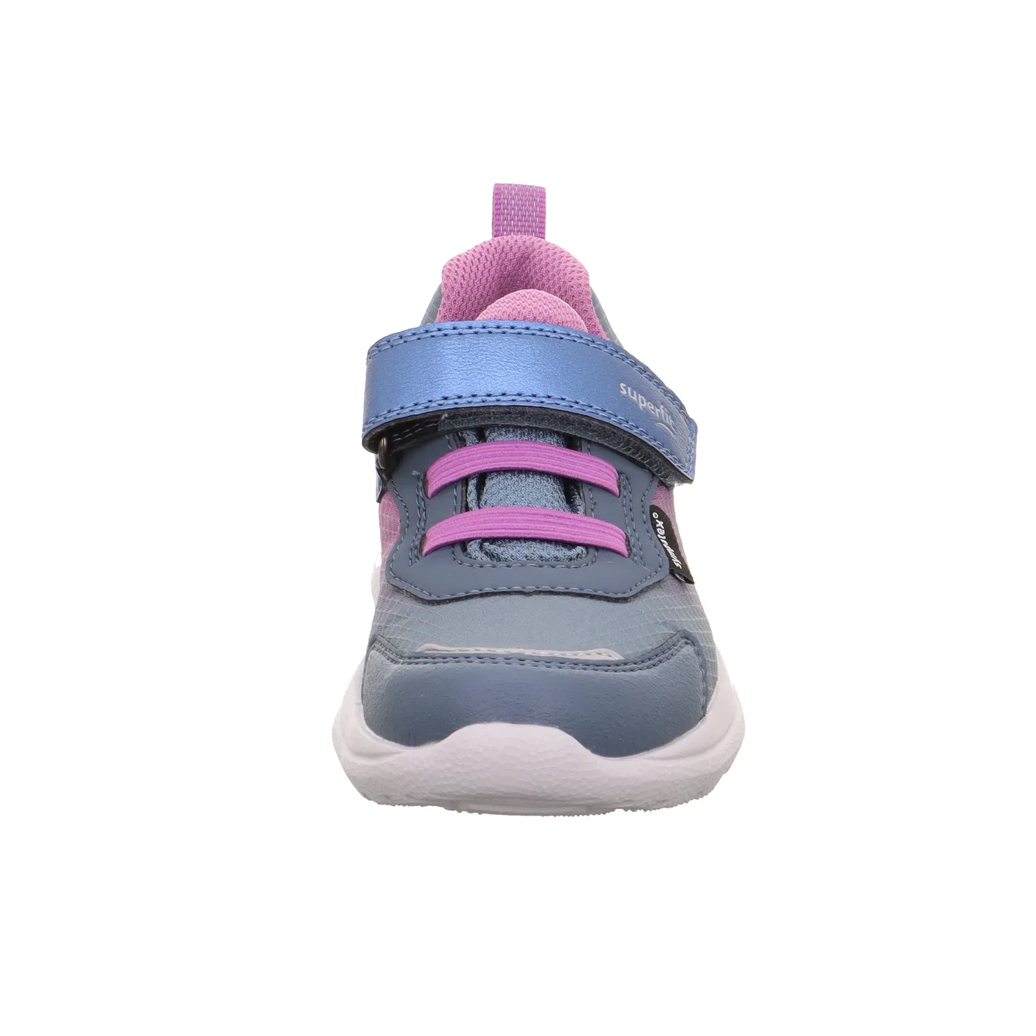 Кроссовки низкие, синий Superfit — фото 4