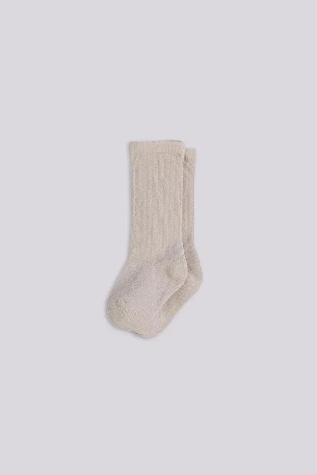 Детские носки для мальчиков хлопковые Layette, Beige