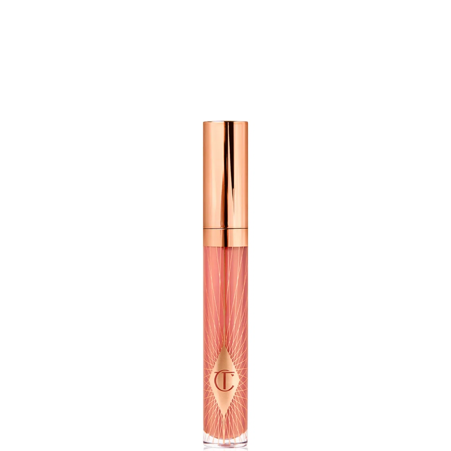 Блеск для губ Charlotte Tilbury Collagen Lip Bath, Pillow Talk