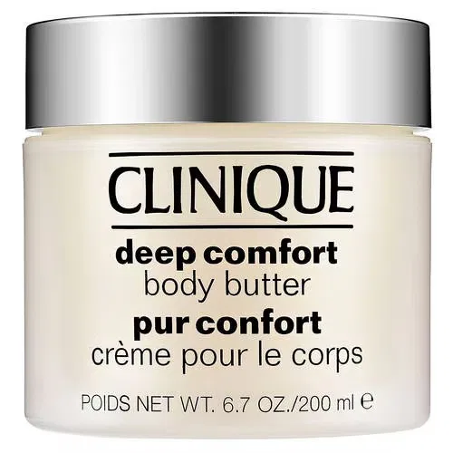 Боди-крем Deep Comfort Body Butter 200 мл CLINIQUE