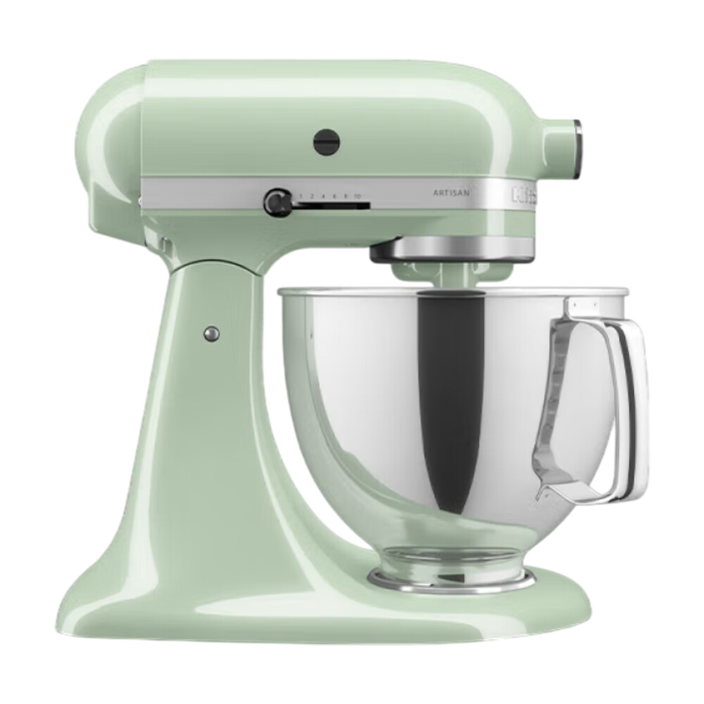 

Планетарный миксер KitchenAid 5KSM165PSCPT, мятно-зеленый