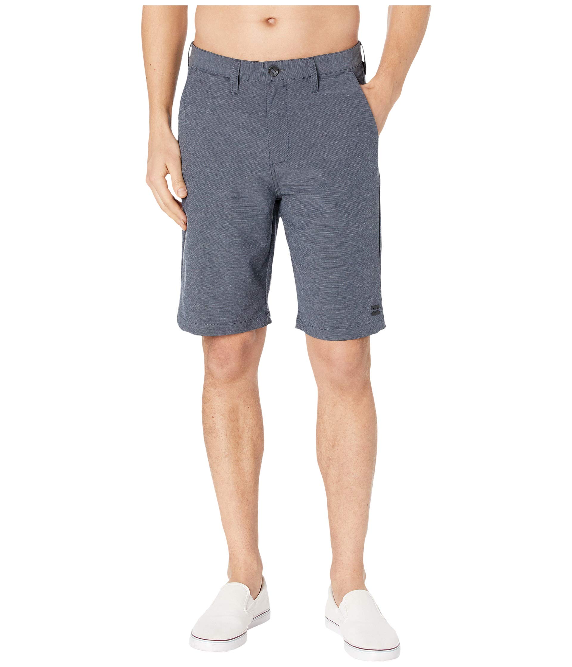

Шорты Billabong 21" Crossfire Submersible Shorts, темно-синий