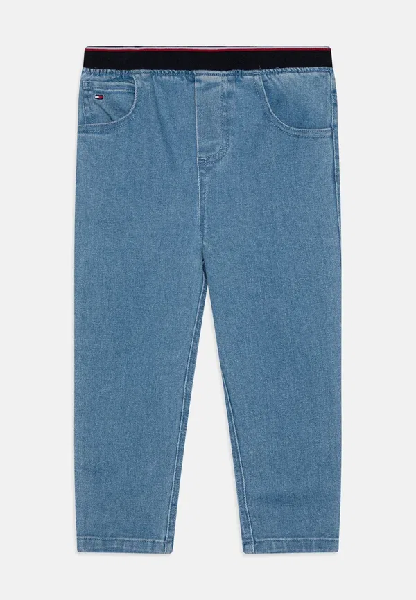 Брюки джинсовые Micro global pants unisex, Tommy Hilfiger, denim medium