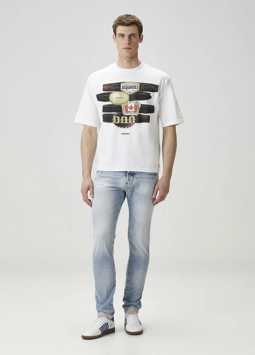 Джинсы Cool Guy Teddy Dsquared2, Mavi