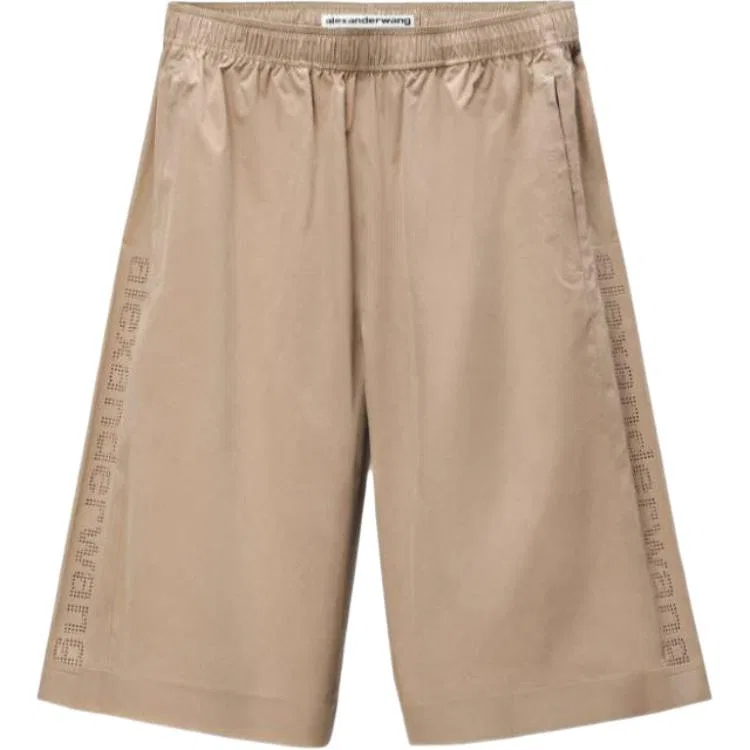 Женские шорты повседневные Alexander Wang, Sand Dune