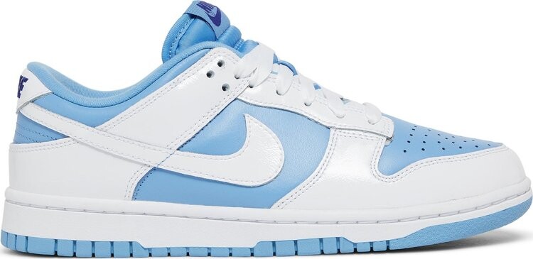 Кроссовки Nike Wmns Dunk Low 'Reverse UNC', синий
