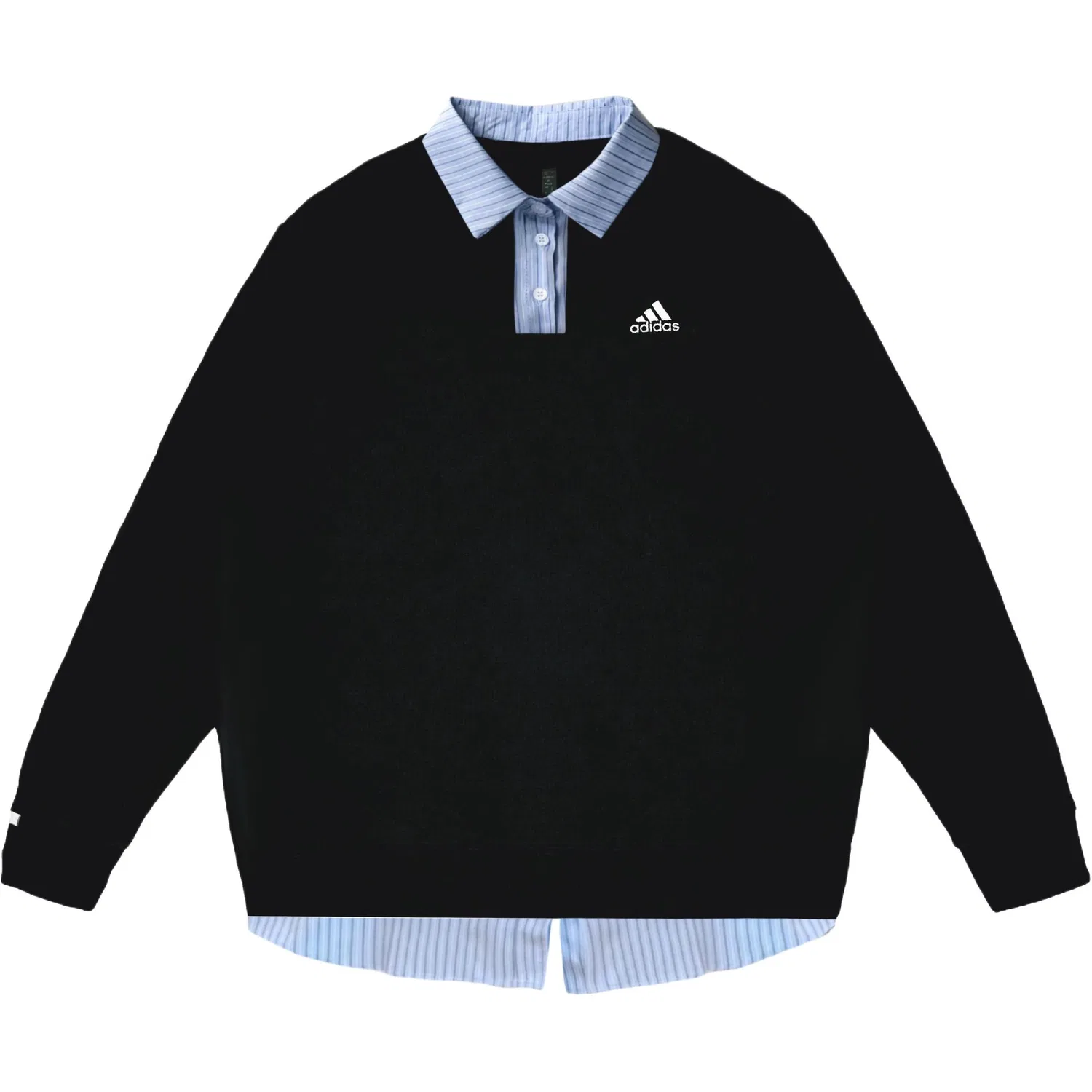 Свитшот Adidas LABEL, Черный