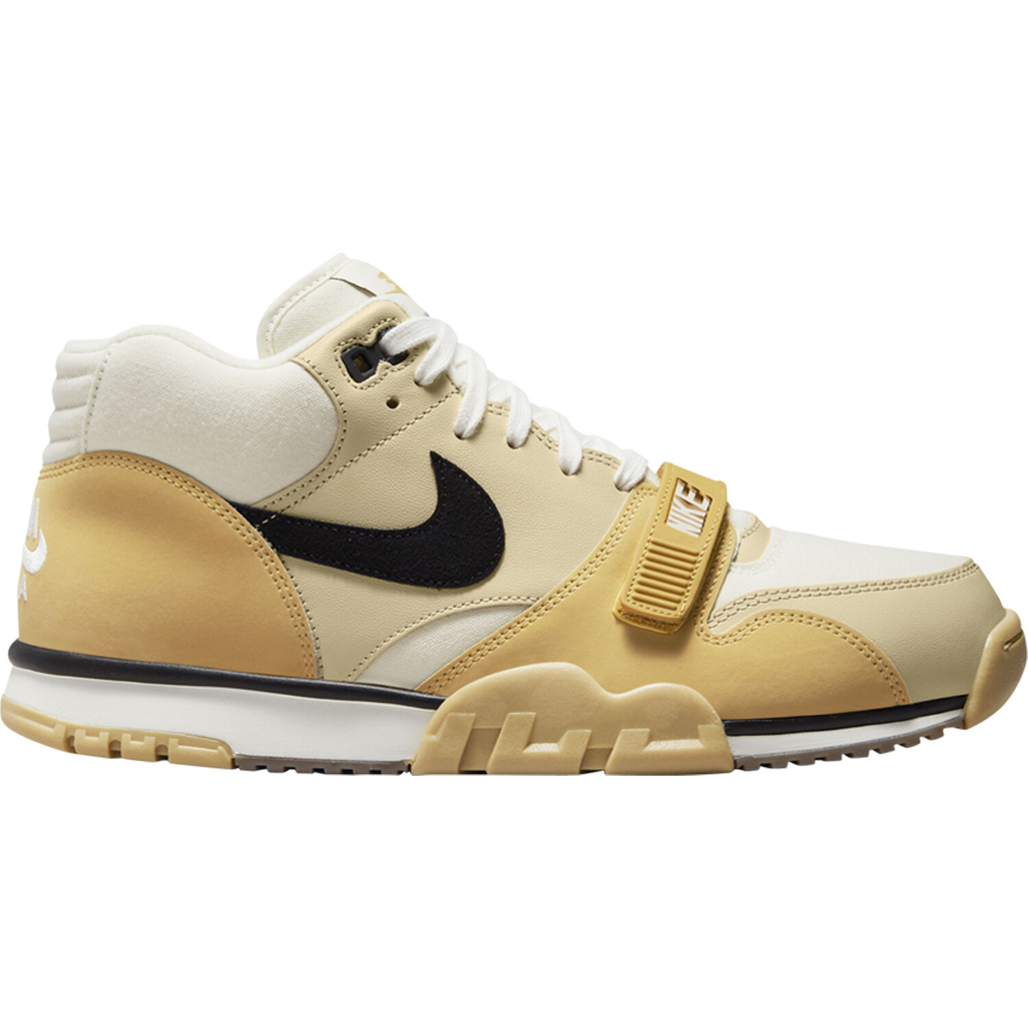 

Кроссовки Nike Air Trainer 1, кремовый, Бежевый;серый, Кроссовки Nike Air Trainer 1, кремовый