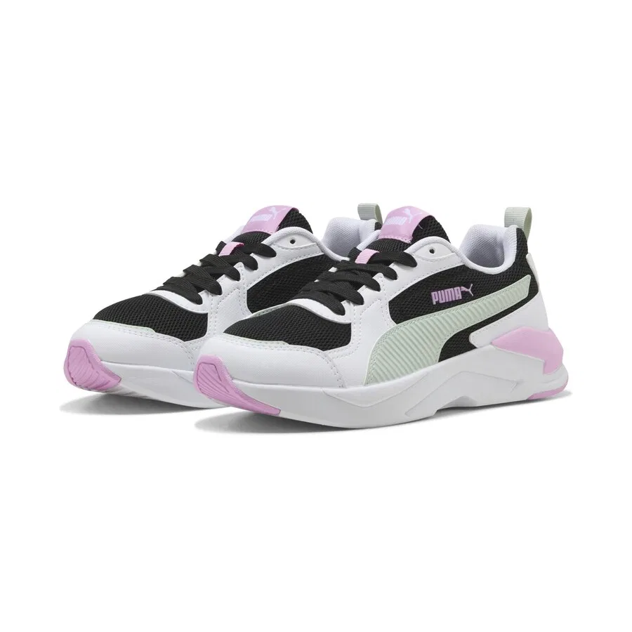 Кроссовки PUMA 'X-Ray 4' белого цвета — фото 2