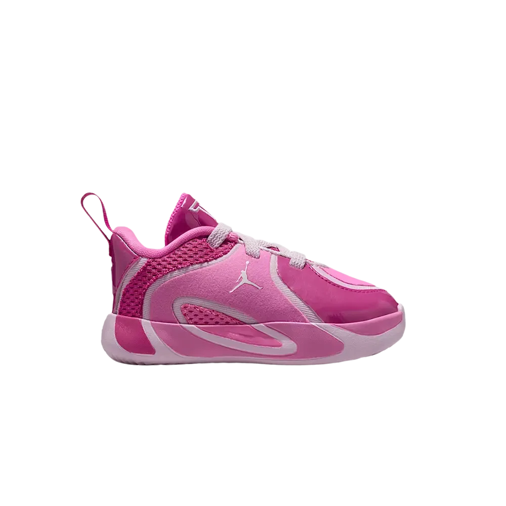 Кроссовки Air Jordan Tatum 4 TD, розовый
