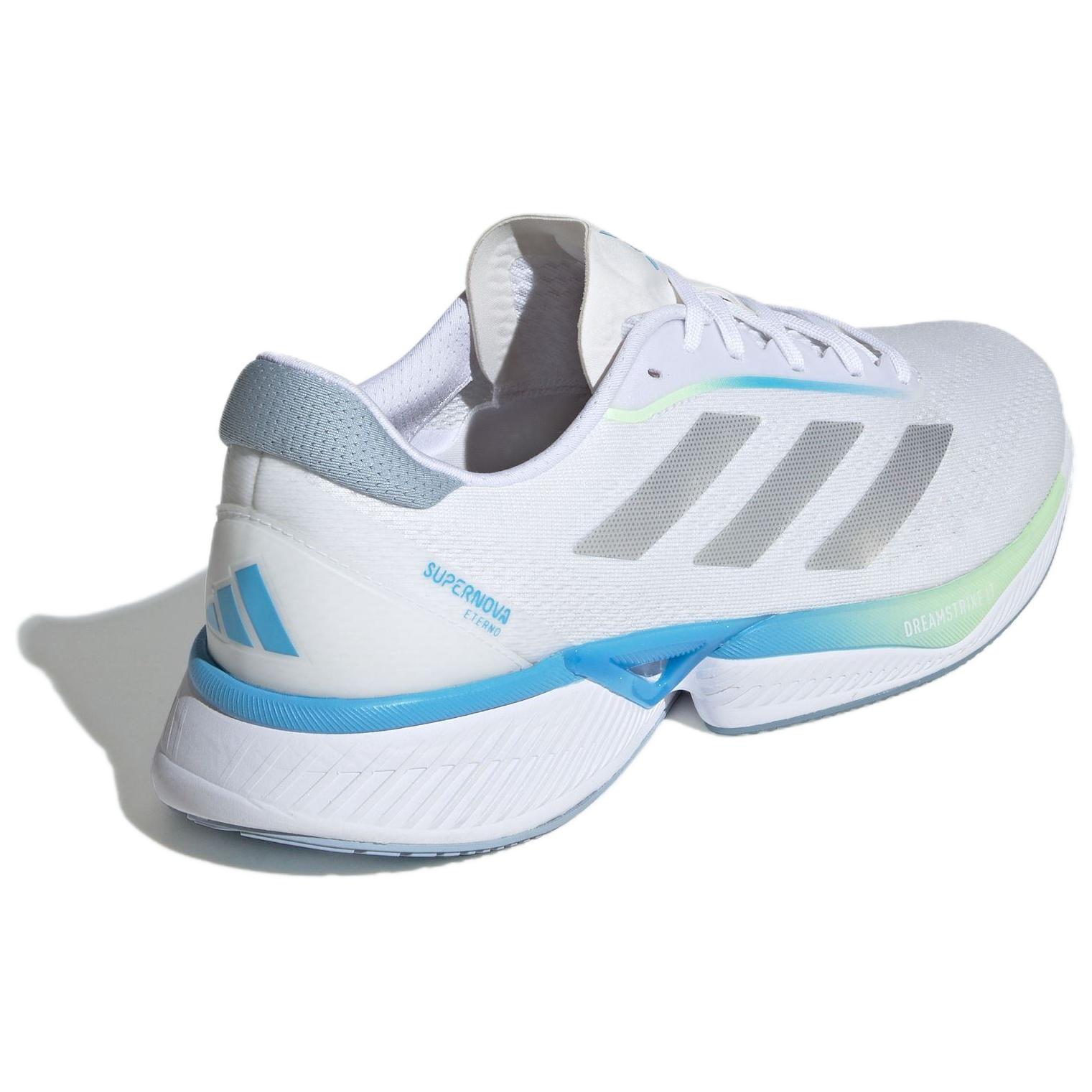 Adidas Supernova Eterno 'White Blue' Белый Серебристый Синий — фото 4