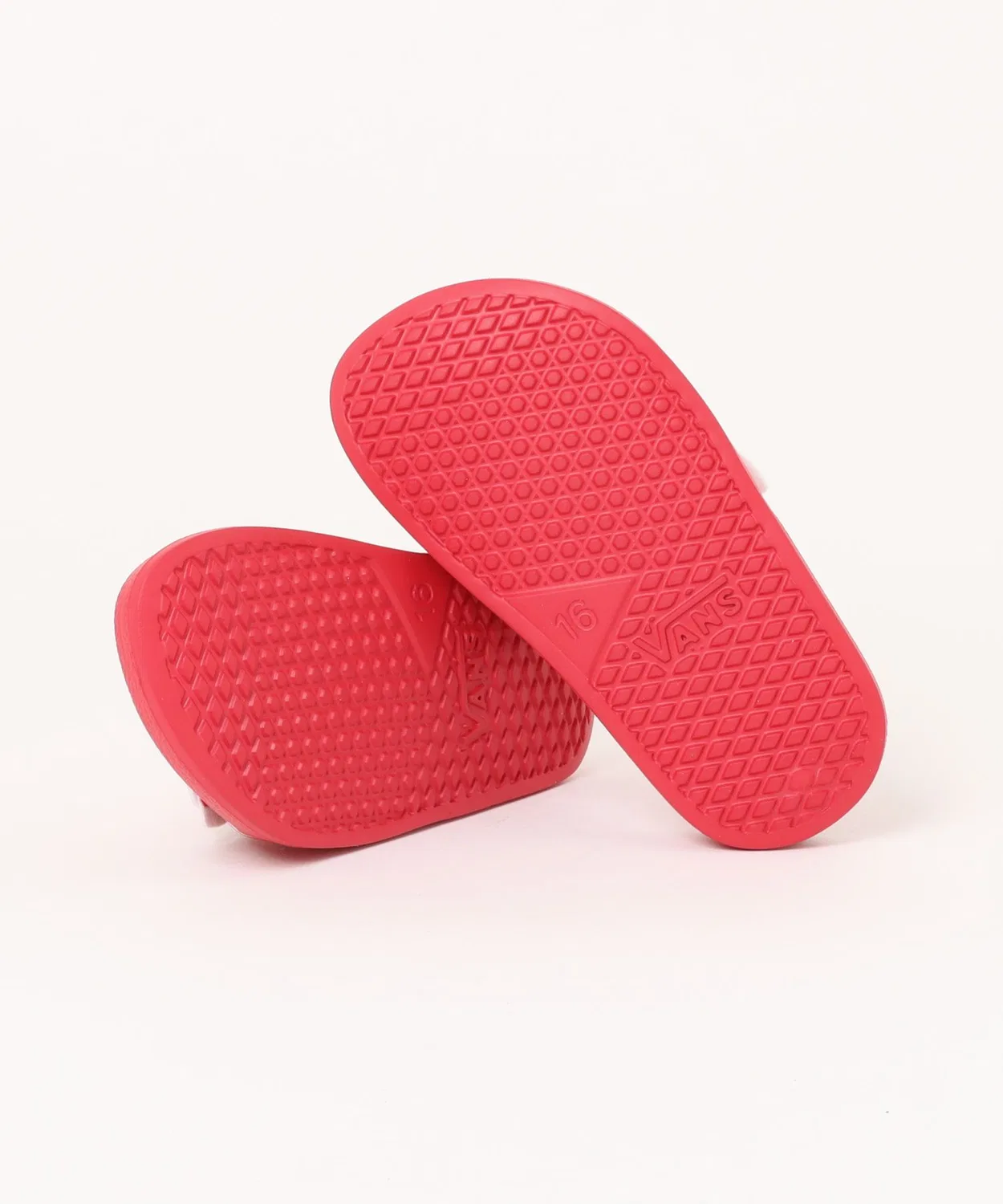Детские сандалии с ремешком, модель OVERS SS VANS, Red — фото 3