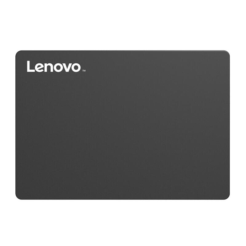 

Твердотельный накопитель Lenovo SL700, 480 Гб, SATA, черный