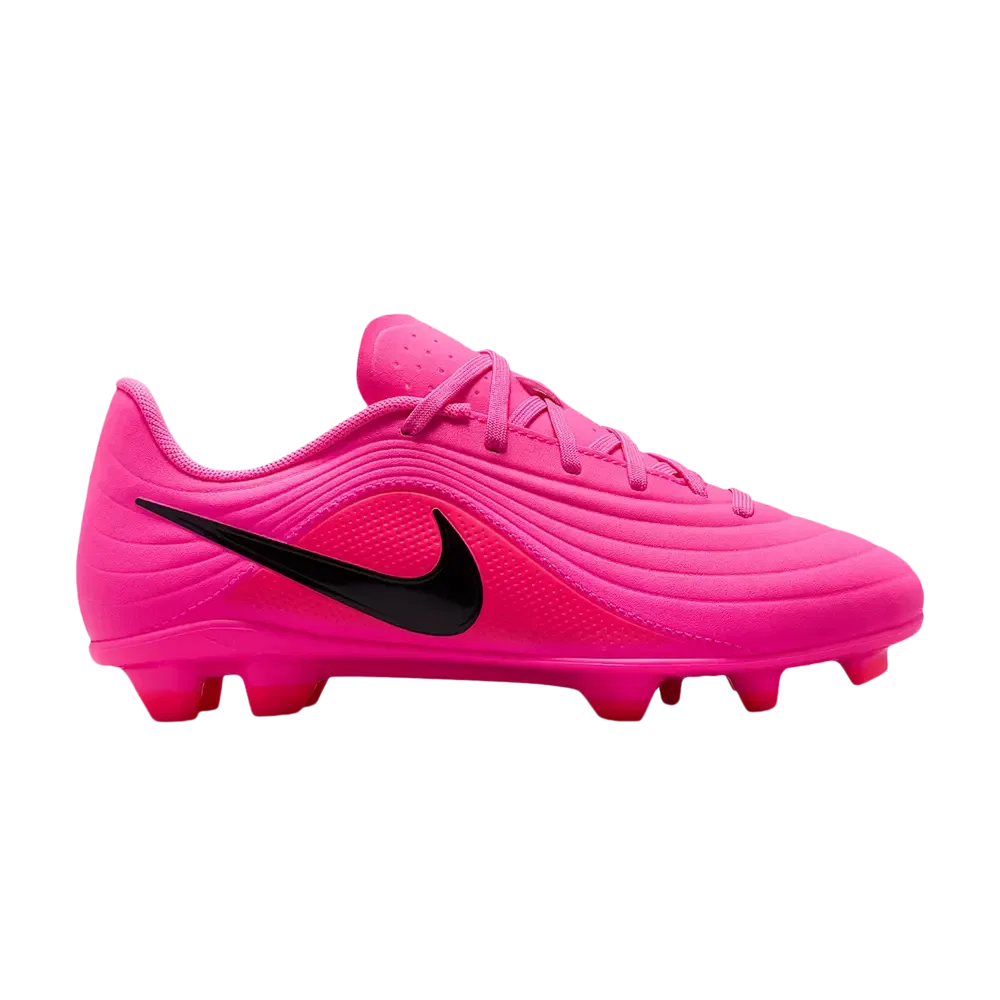 Бутсы Nike Jr. Tiempo Maestro Club MG GS, розовый