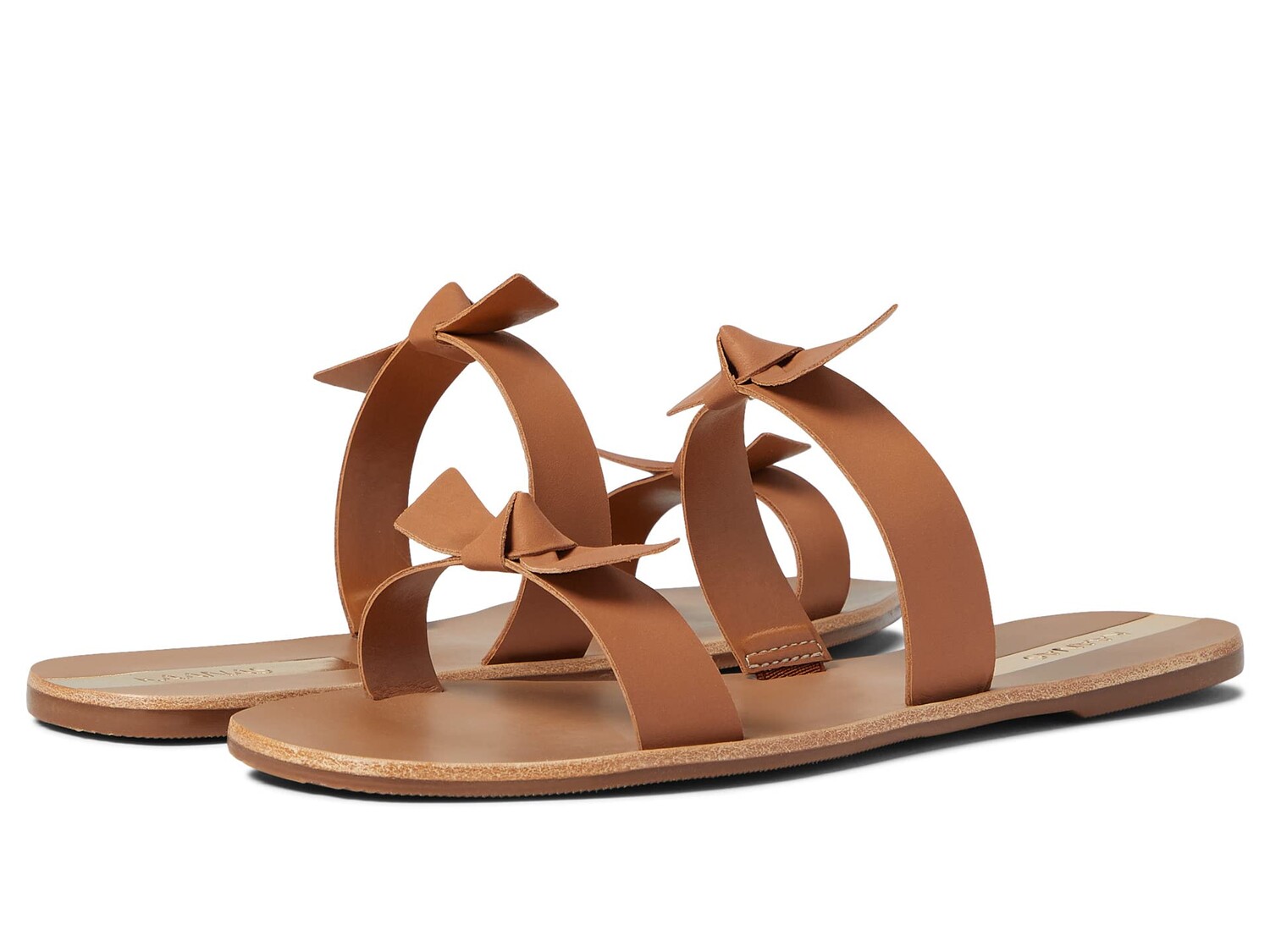 

Сандалии KAANAS, Antonia Double Bow Sandal