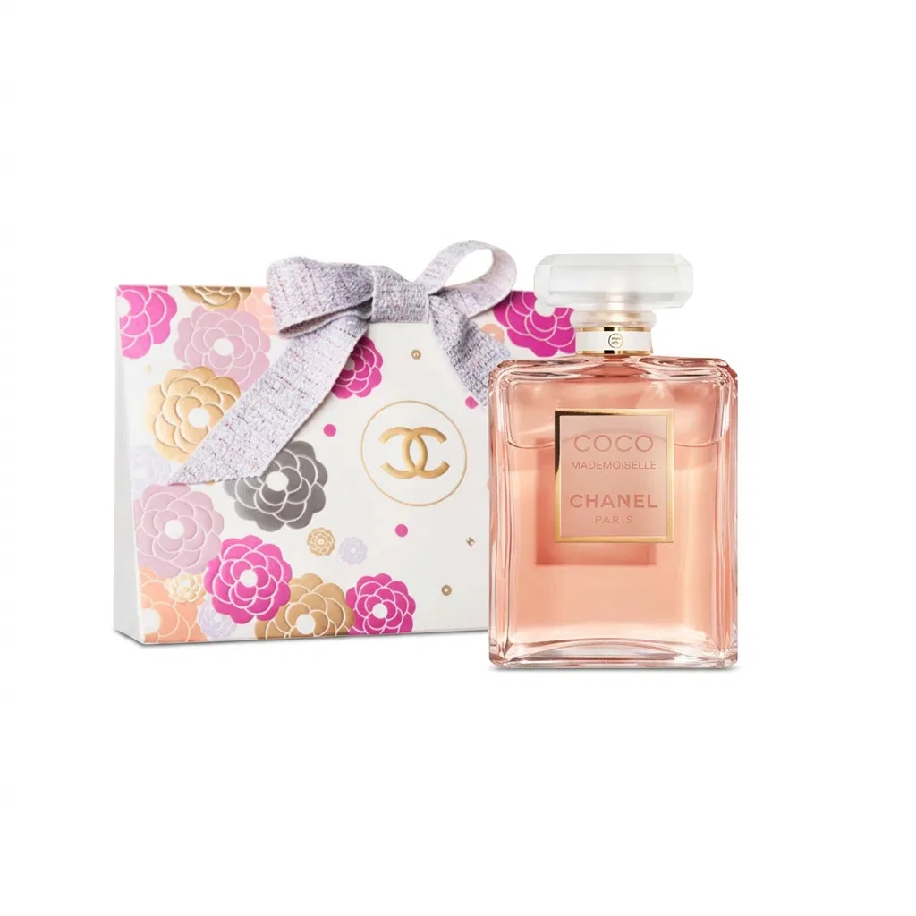 Женские духи Miss Cocoa Amber Accord Eau De Parfum, 100 мл, CHANEL, Limited Edition