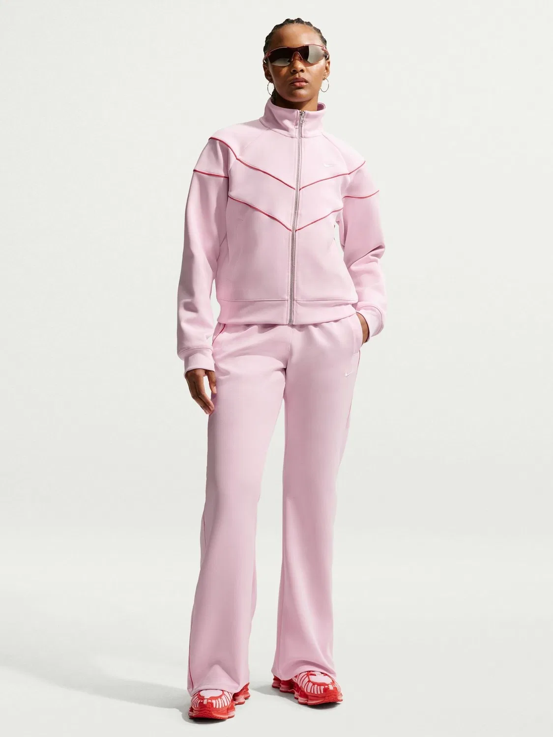 Куртка Nike Windrunner, Pink Foam