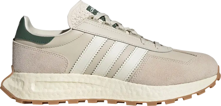 

Кроссовки Adidas Retropy E5 'Aluminium Green Oxide', серый