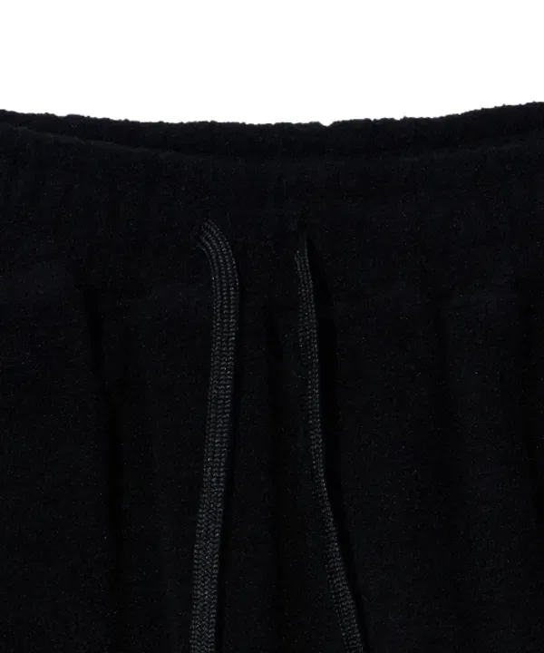 Детские флисовые штаны, Kids fleece pants Brownbreath Kids, черный — фото 4
