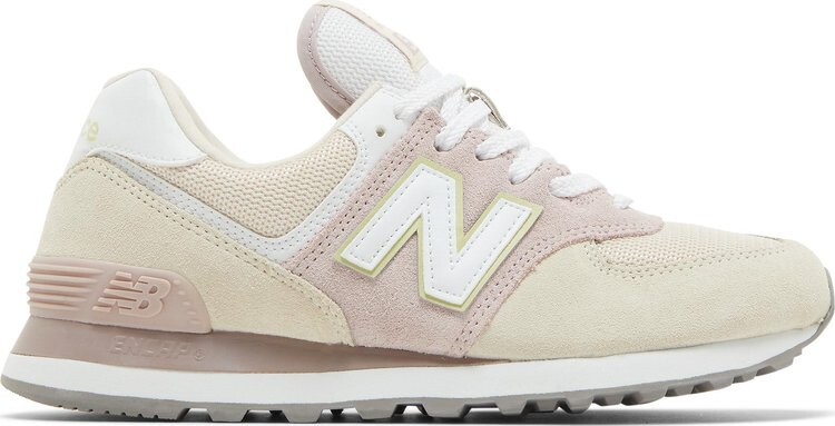 

Кроссовки New Balance Wmns 574 'Space Pink Winter Sky', розовый